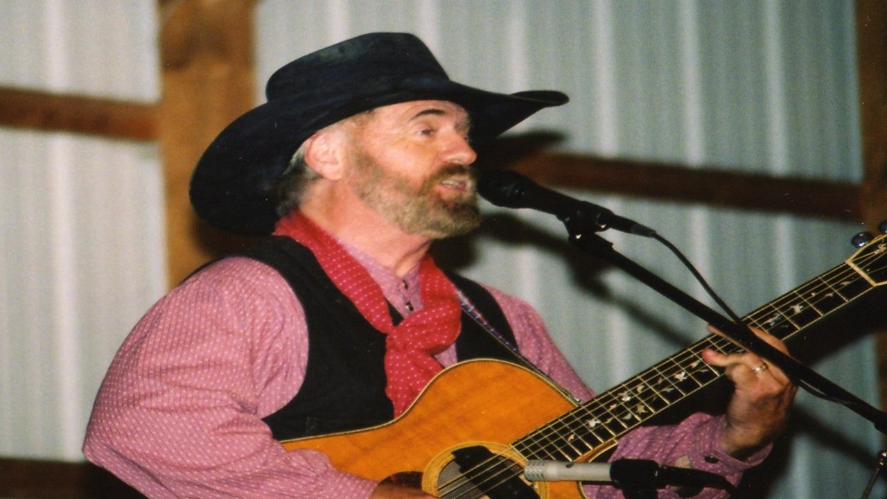 Michael Martin Murphey — Photo