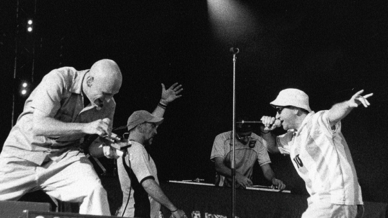Massilia Sound System — Photo
