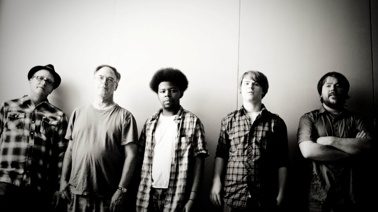 Andy Shaw Band — Photo
