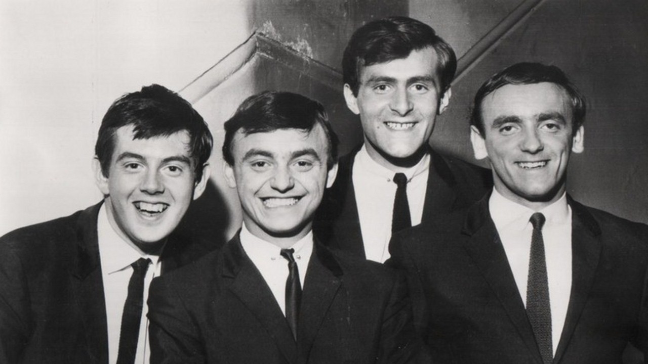 Header Banner Gerry & The Pacemakers