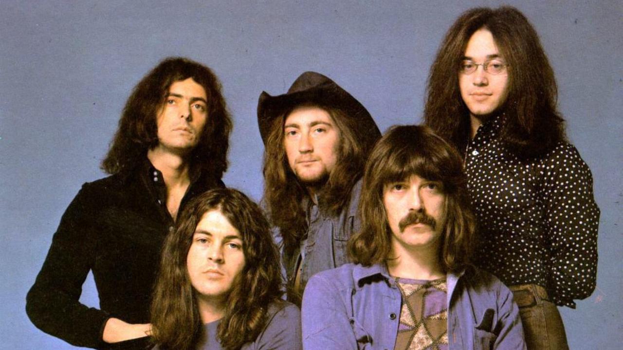 Deep Purple — Photo