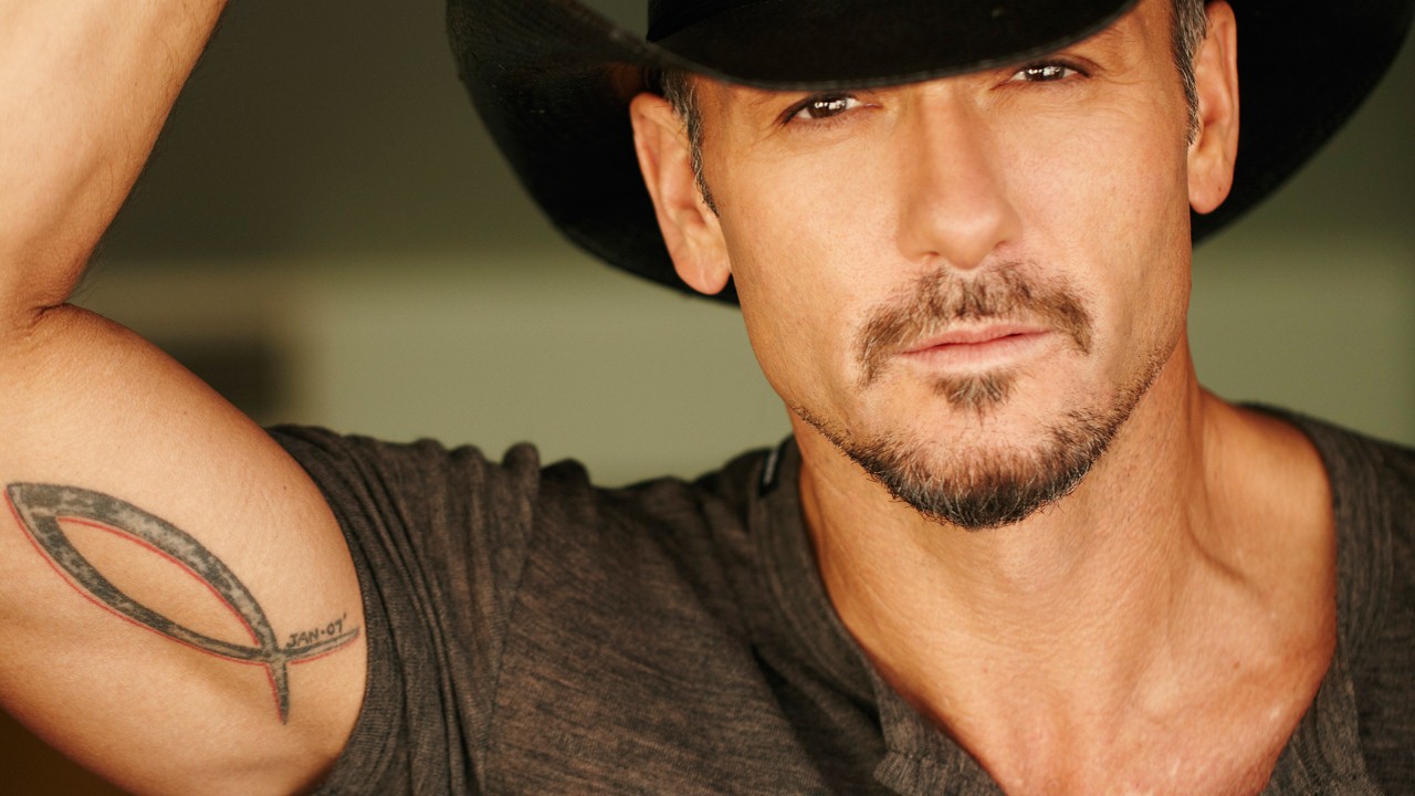 Tim McGraw — Photo