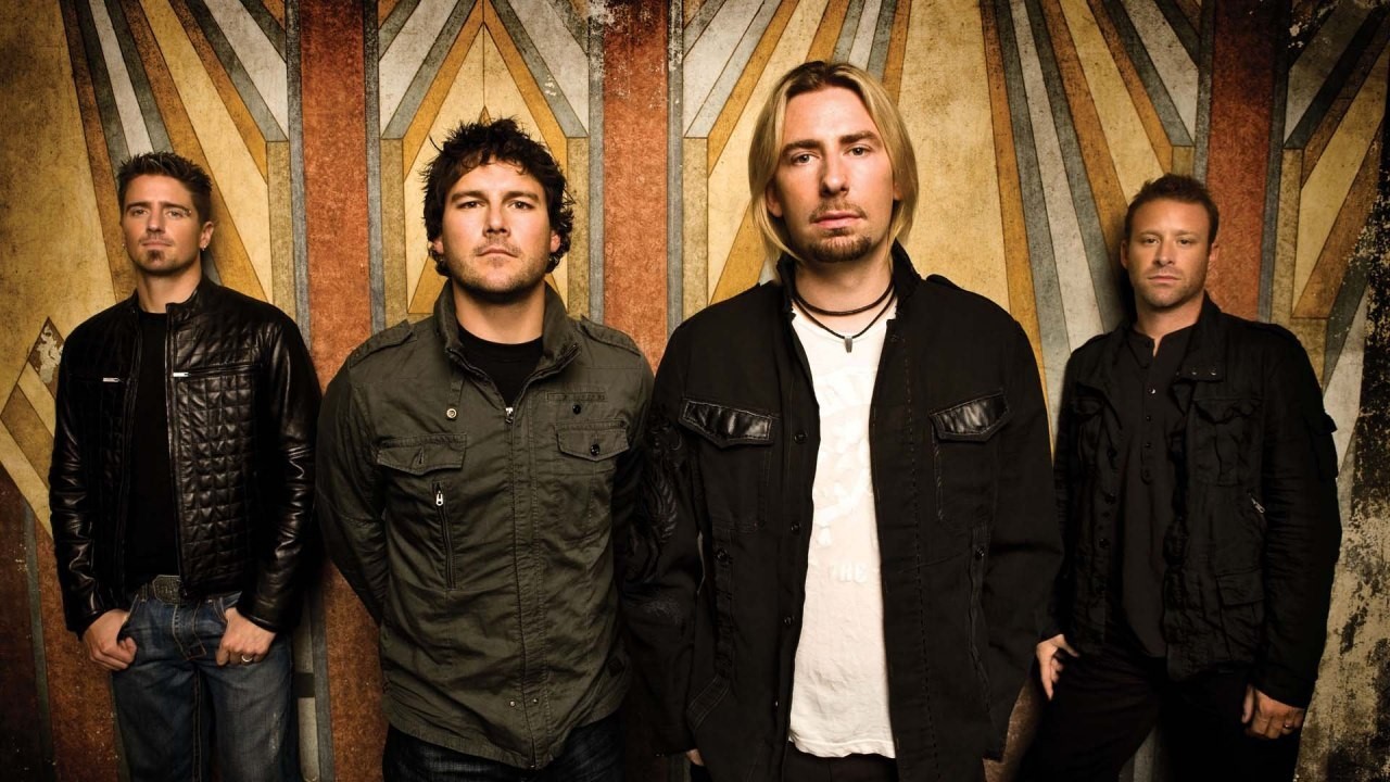 Nickelback — Photo