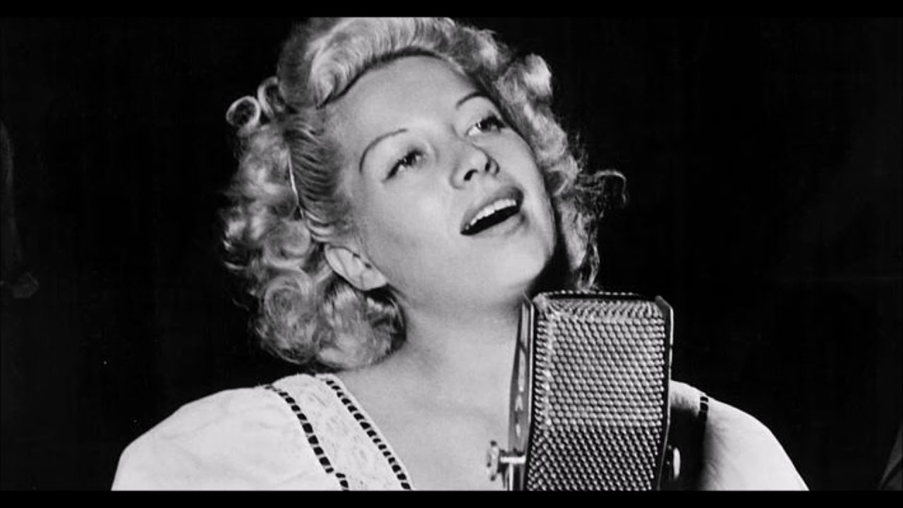 Helen Forrest — Photo
