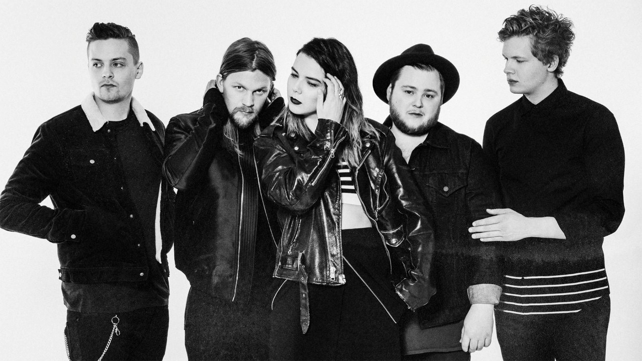 Of Monsters and Men — Photo · promo