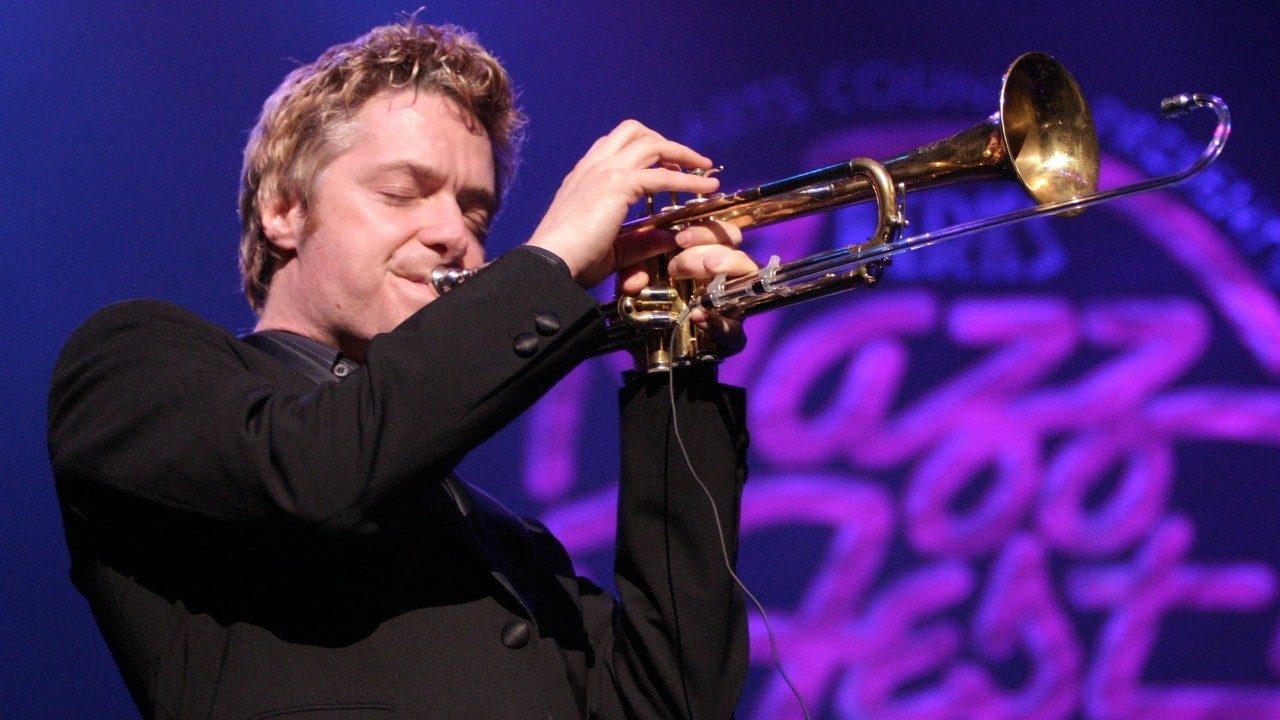 Chris Botti — Photo