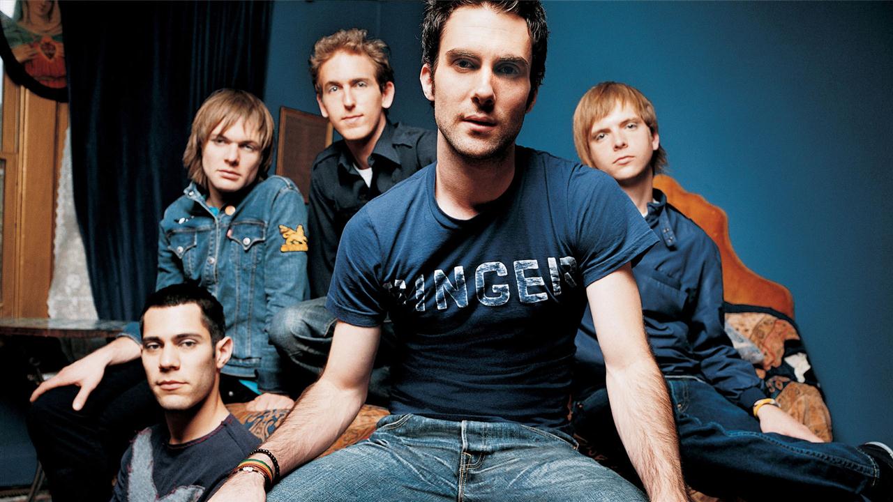 Maroon 5 — Photo