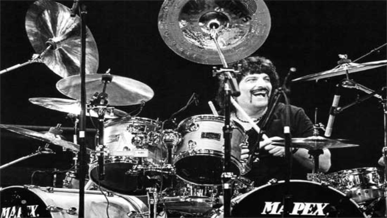 Carmine Appice — Photo