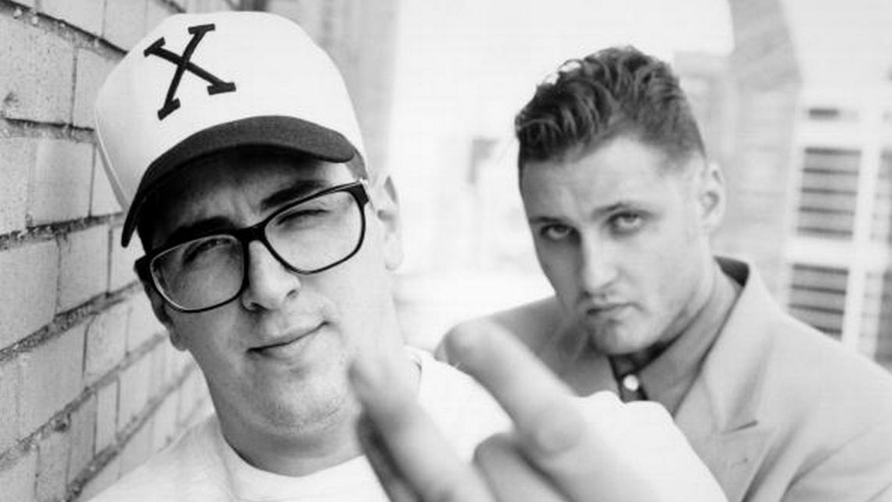 3rd Bass — Photo