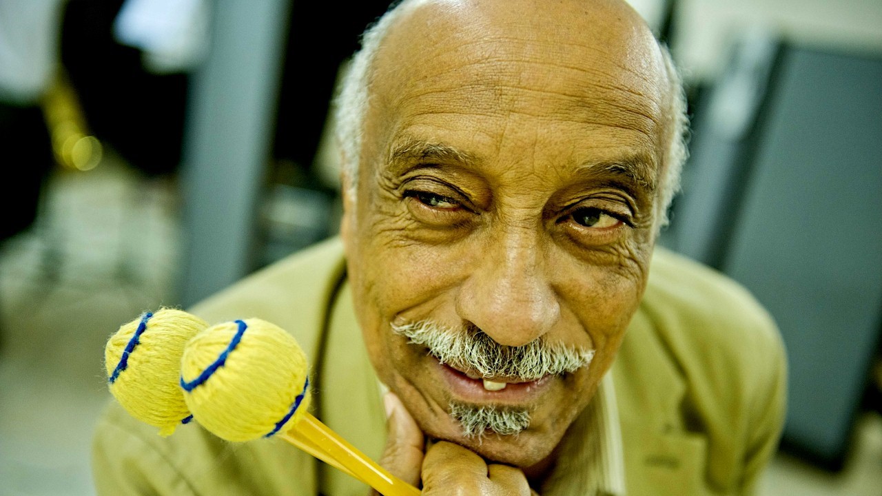 Mulatu Astatke — Photo