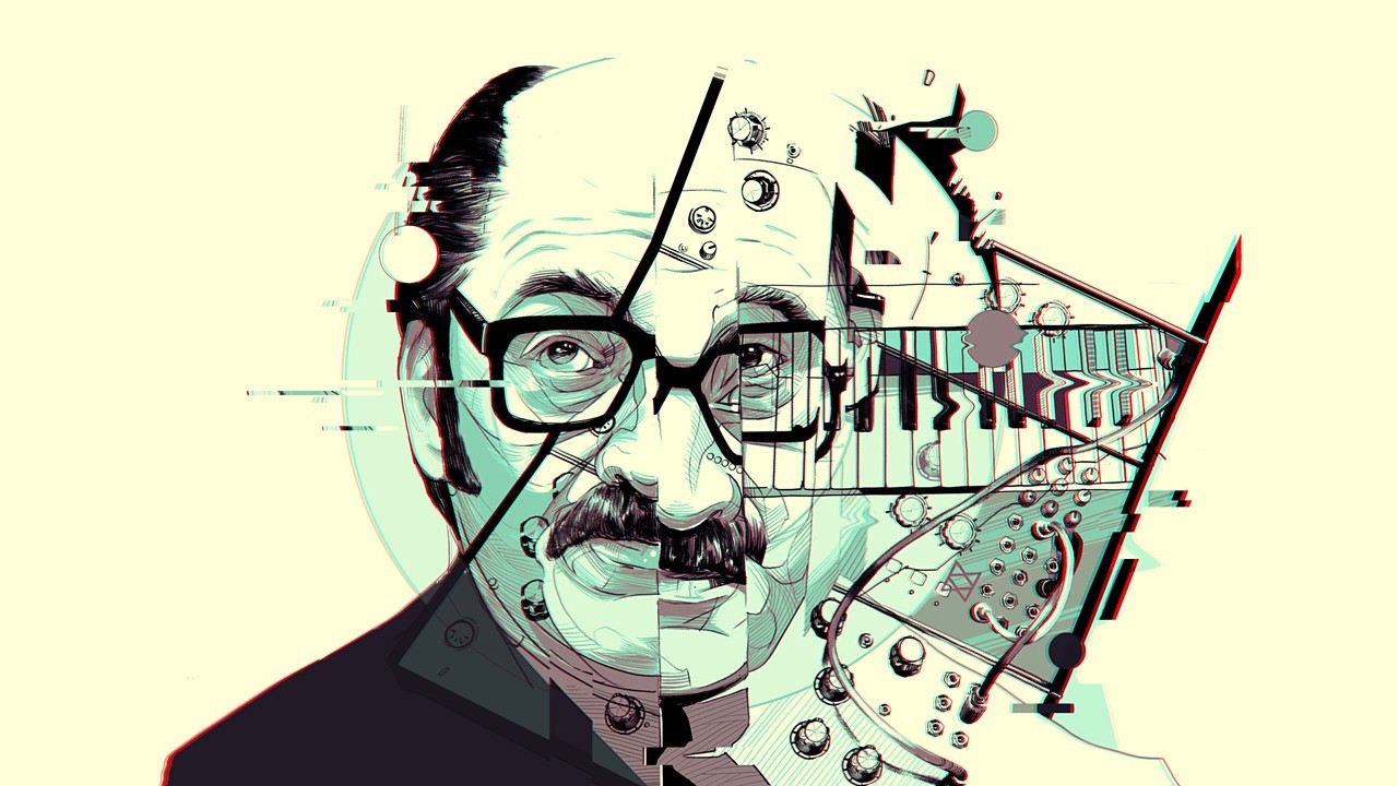 Mort Garson — Photo
