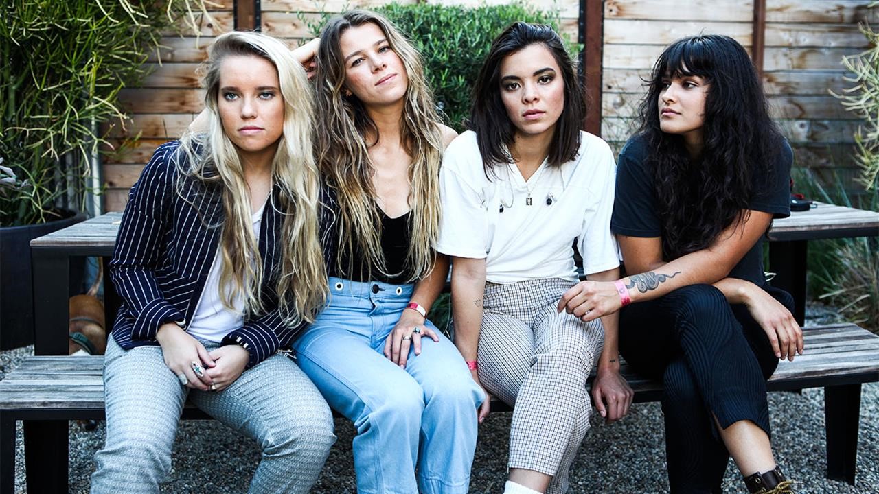 The Aces — Photo