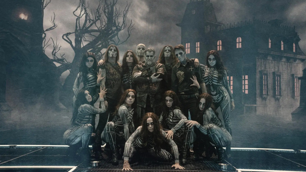 Powerwolf — Photo