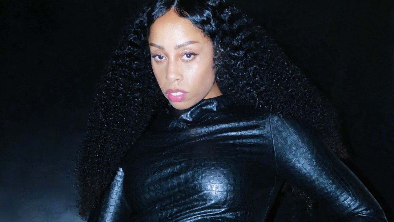 Rochelle Jordan — Photo