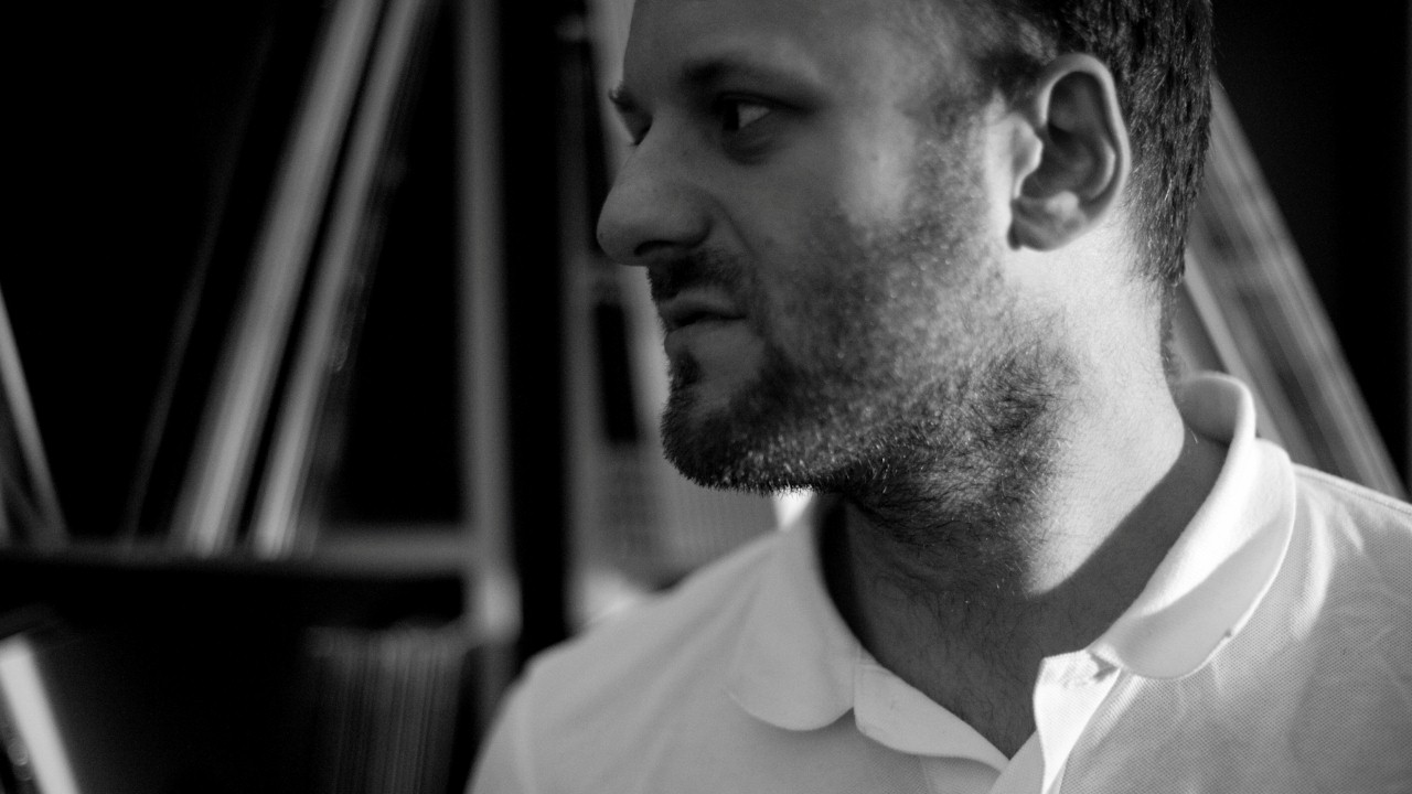 Andy Stott — Photo