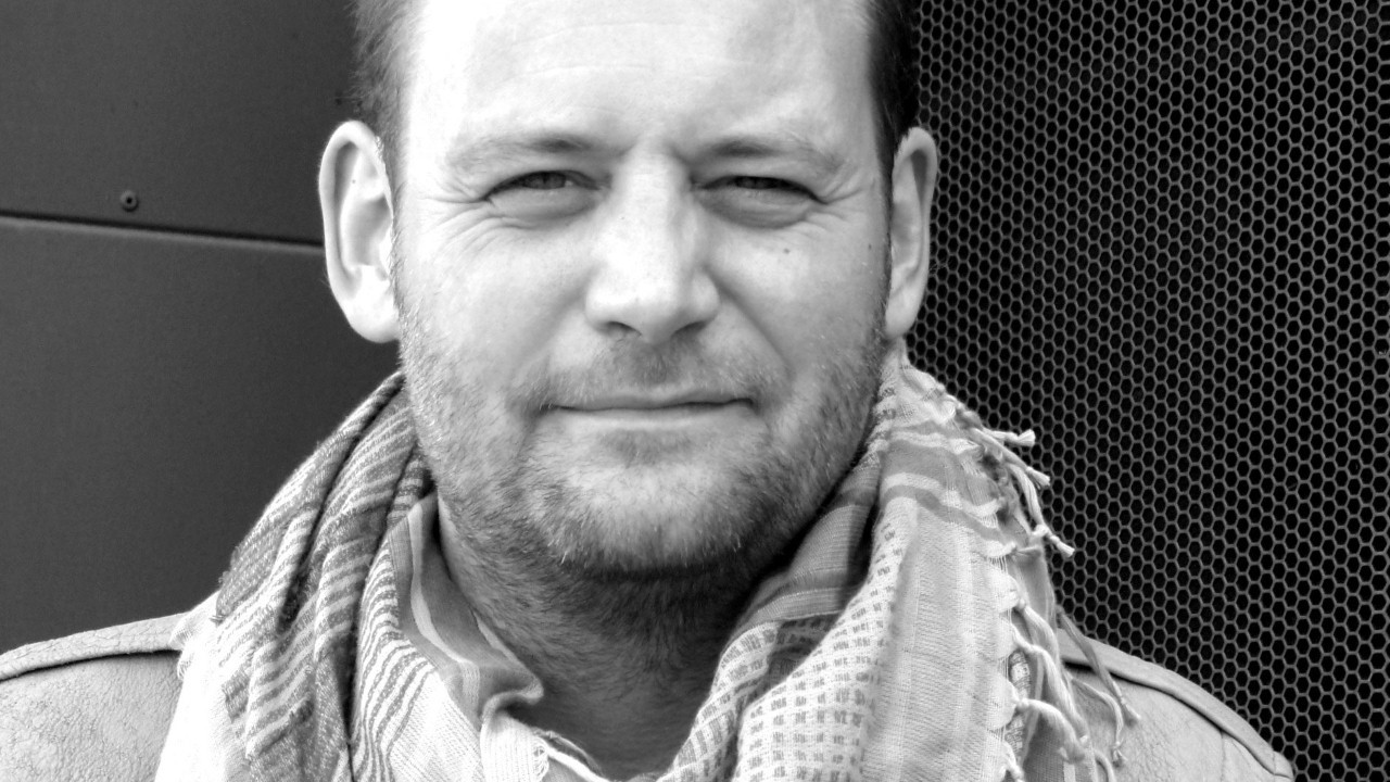 Christophe Mali
