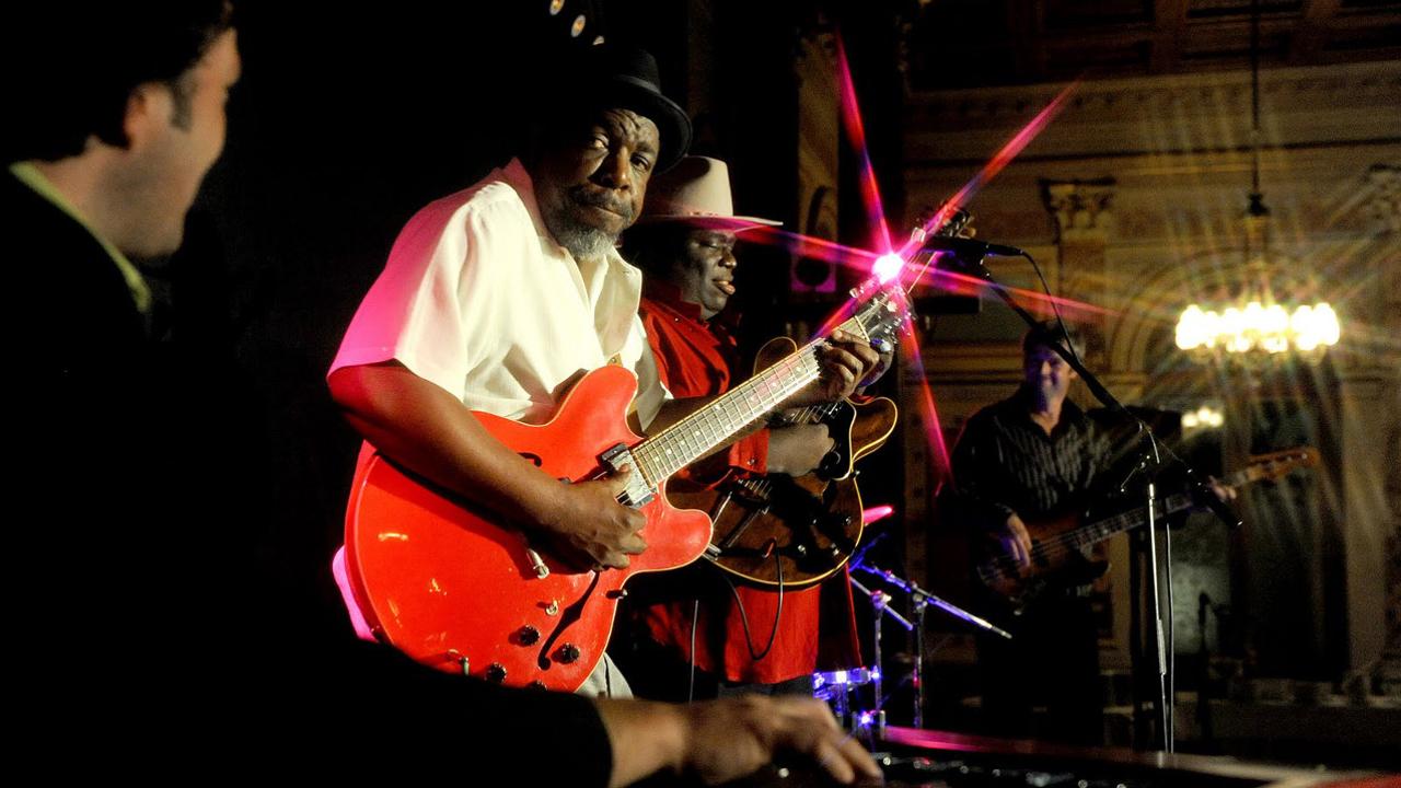 Lurrie Bell — Photo