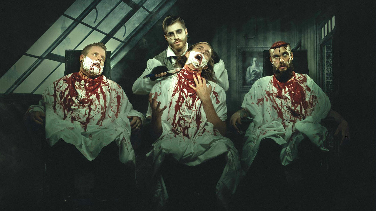 Ice Nine Kills — Photo