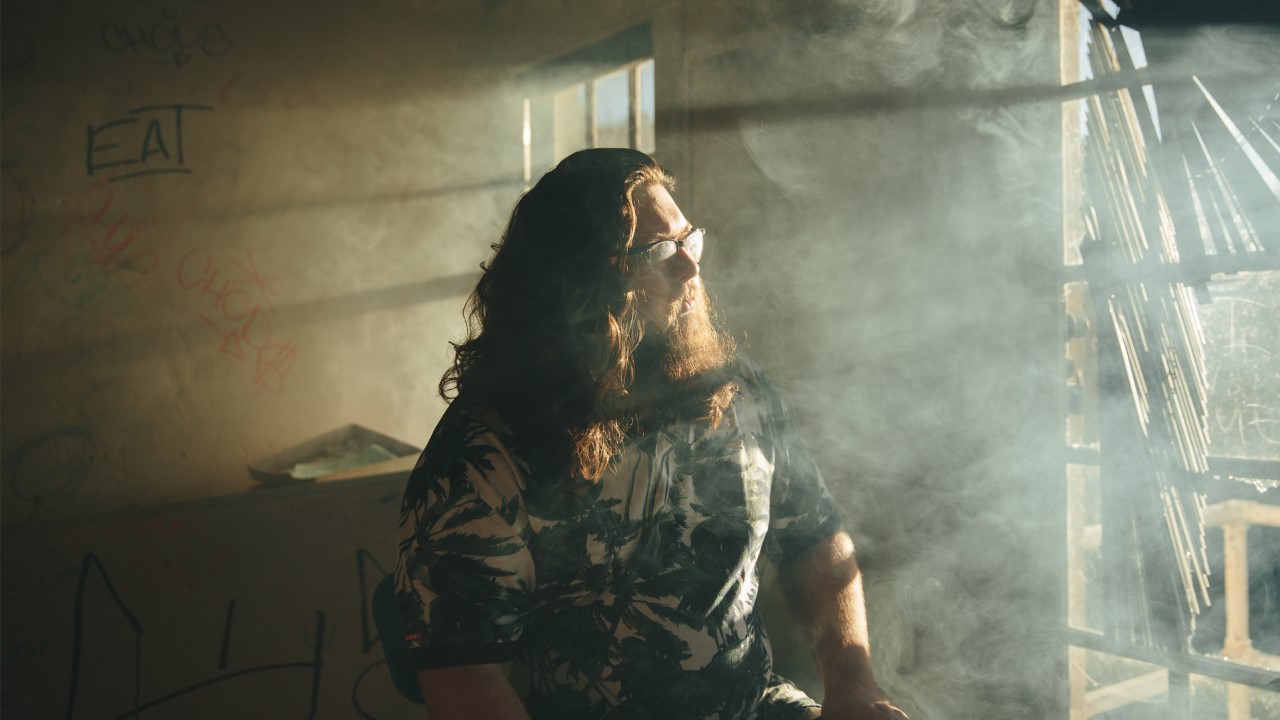 Jonwayne — Photo