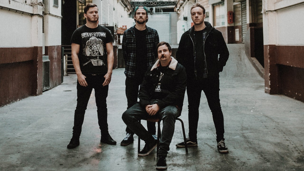 Black Peaks — Photo