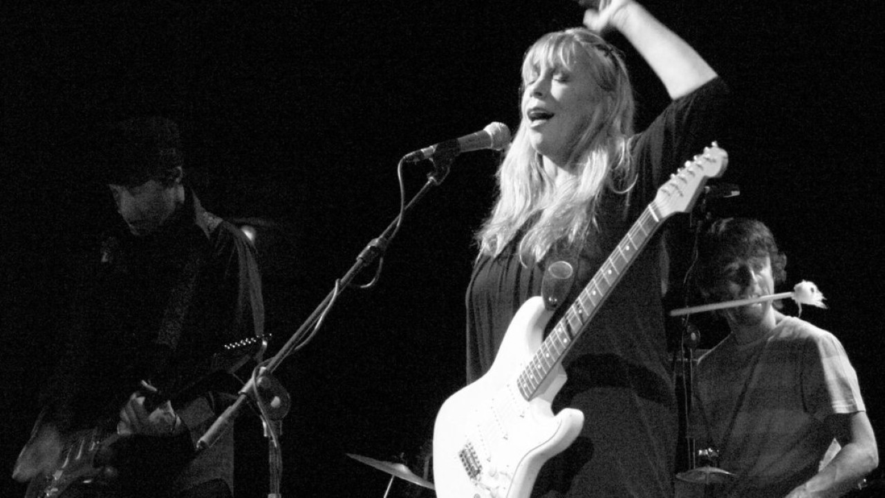 Rickie Lee Jones — Photo