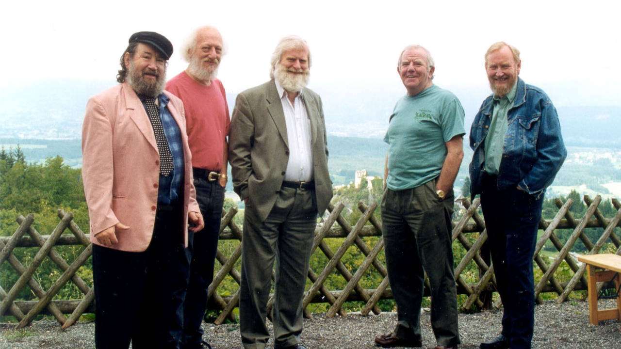 The Dubliners — Photo
