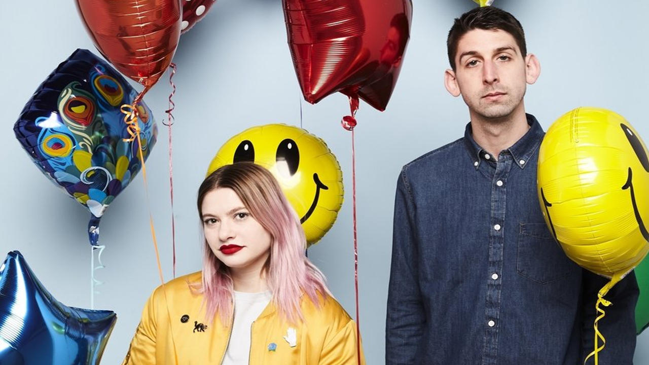 Tigers Jaw — Photo