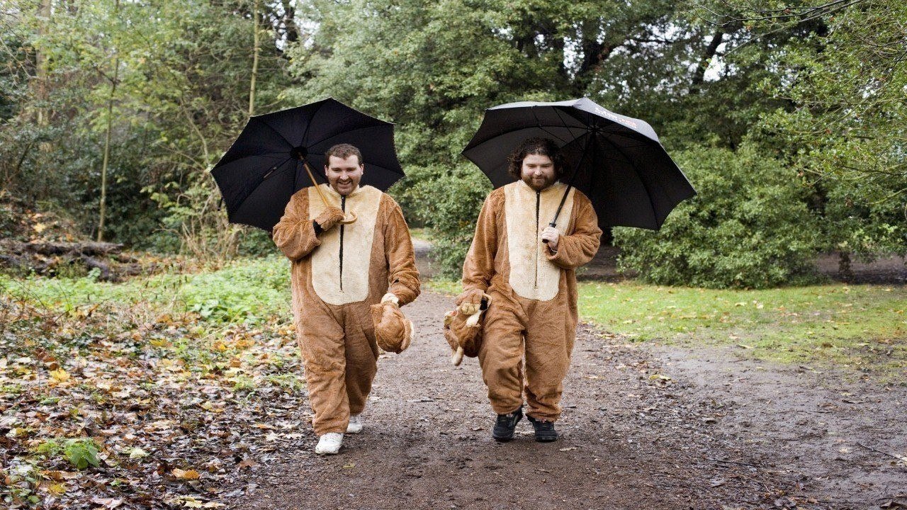 The 2 Bears — Photo