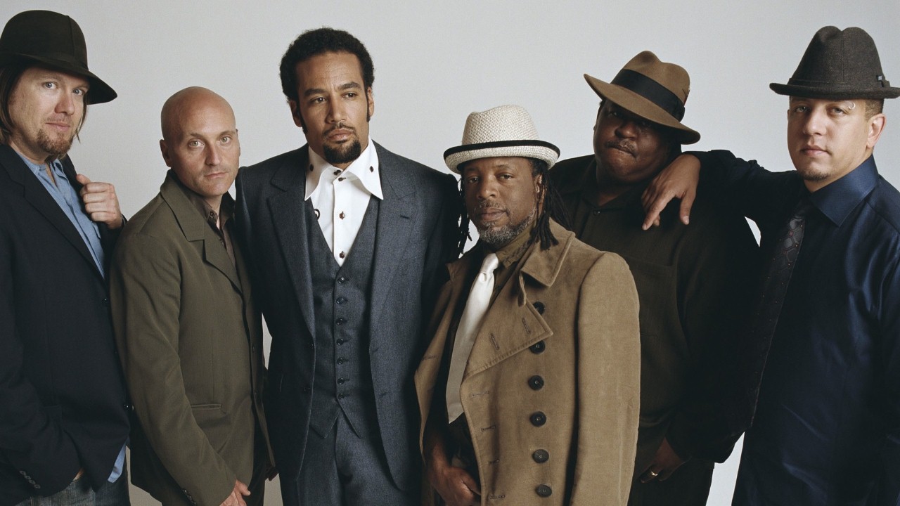 Ben Harper & The Innocent Criminals — Photo · promo