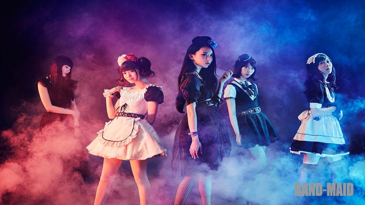 BAND‐MAID
