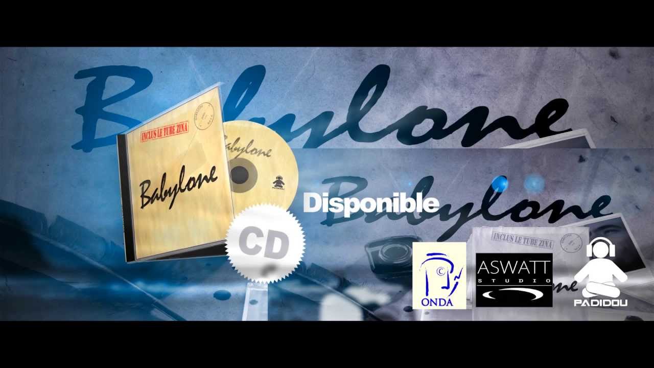 Header Banner Babylone