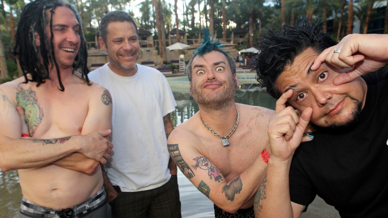 Header Banner NOFX
