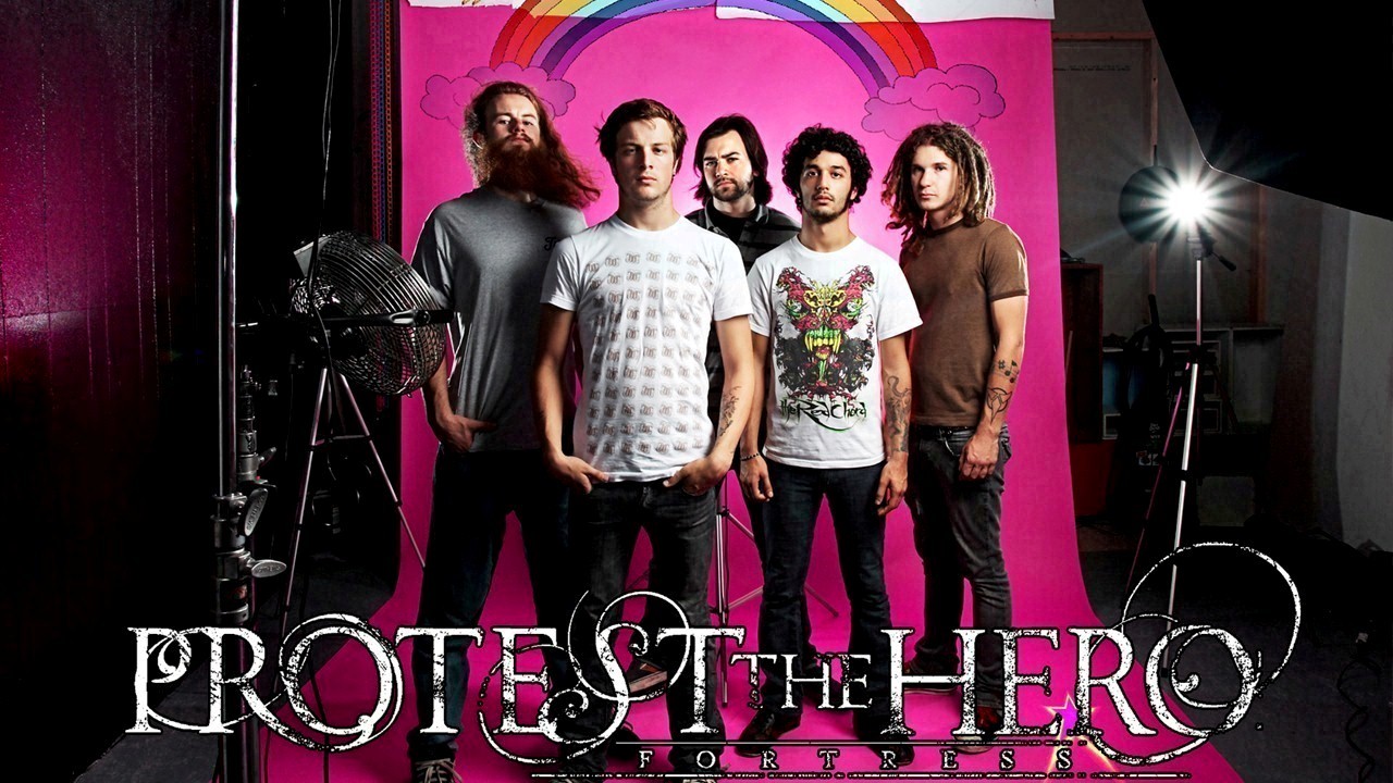 Protest the Hero — Photo