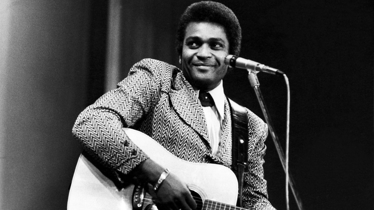 Header Banner Charley Pride