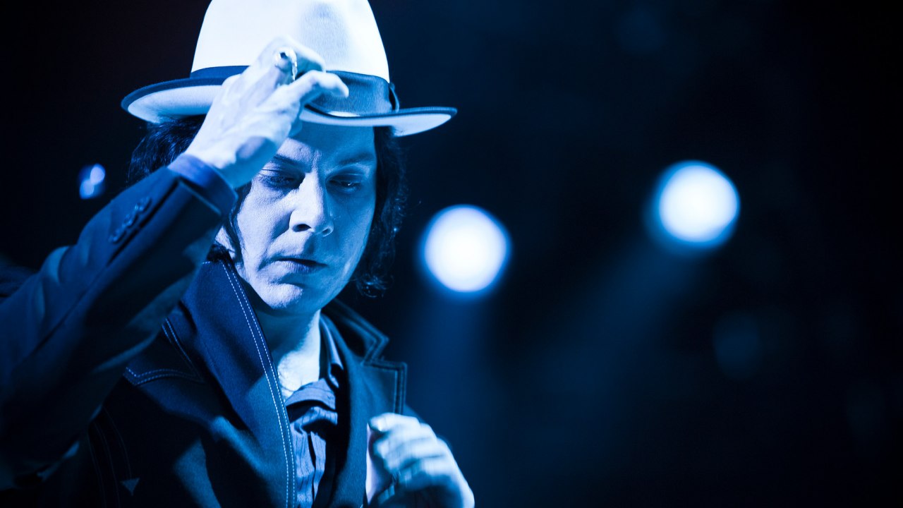 Jack White — Photo