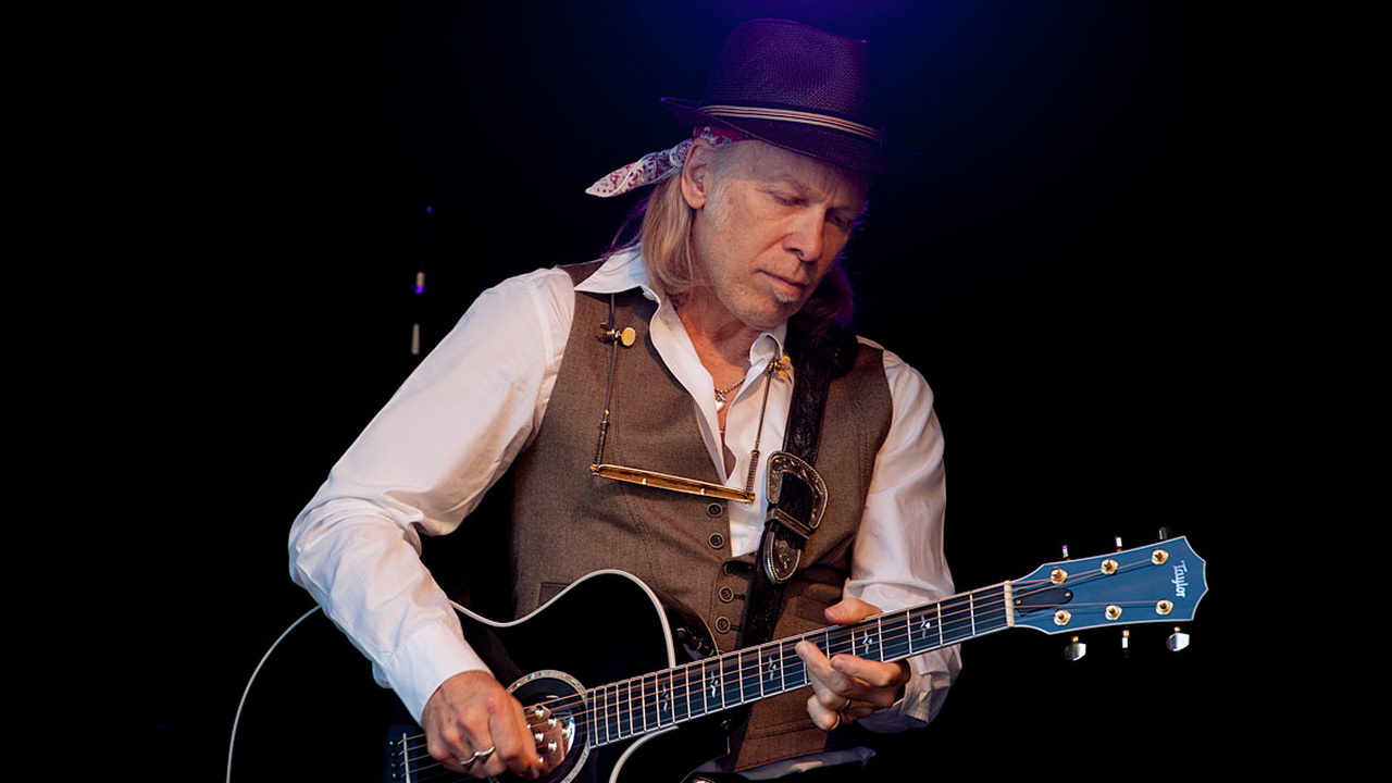 Header Banner Elliott Murphy