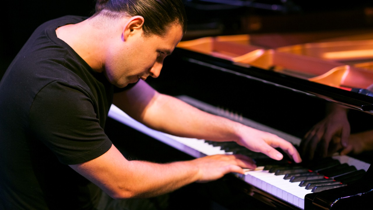 Alfredo Rodríguez — Photo