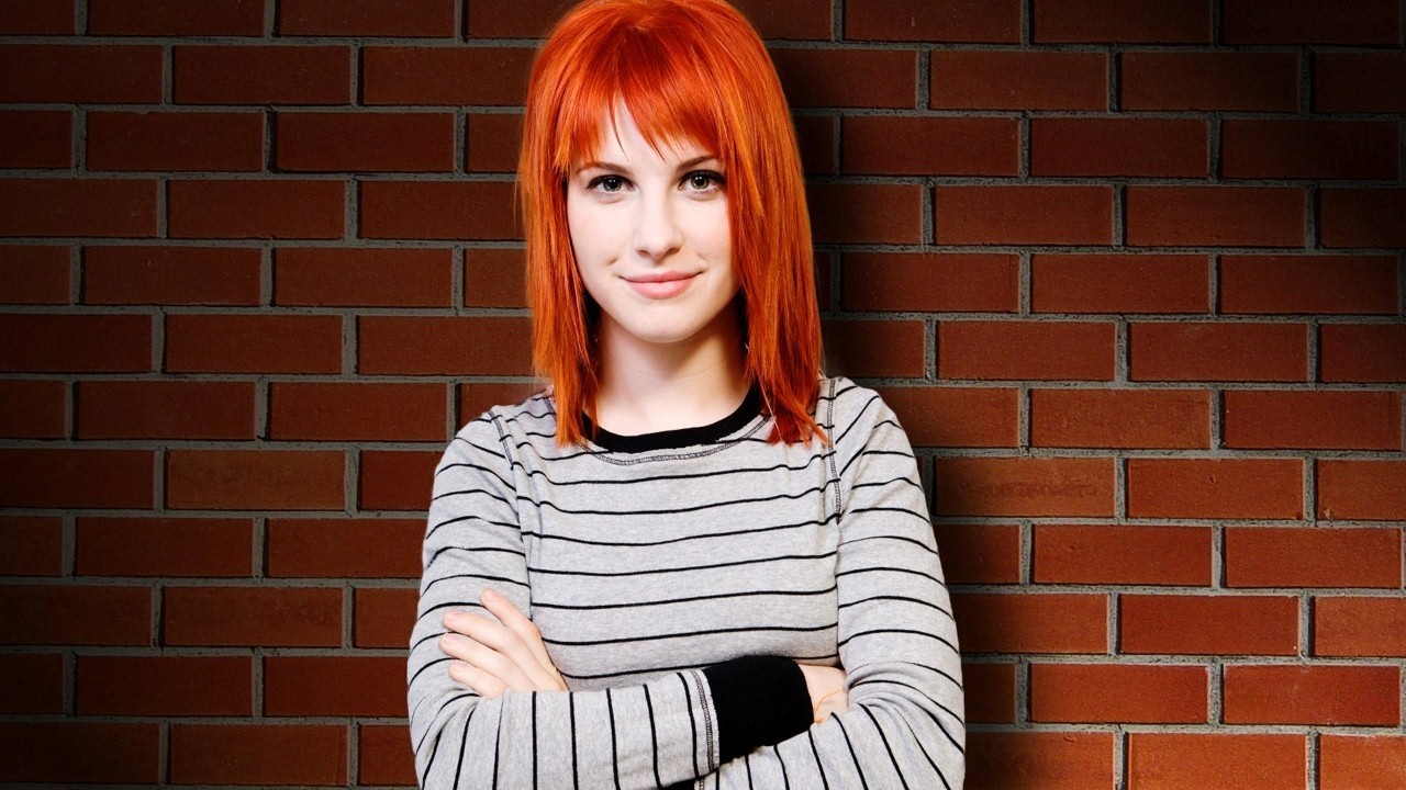 Hayley Williams — Photo · promo