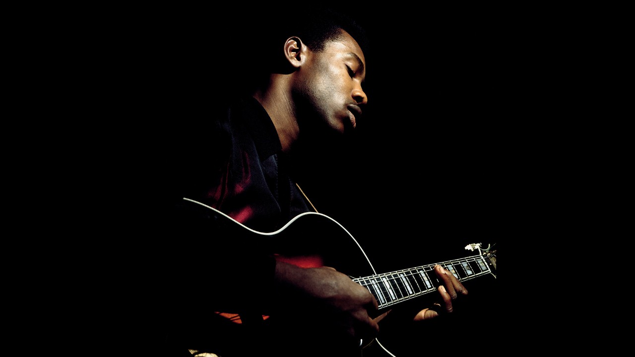 George Benson — Photo