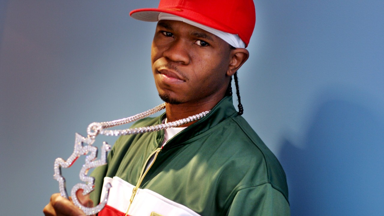 Chamillionaire — Photo