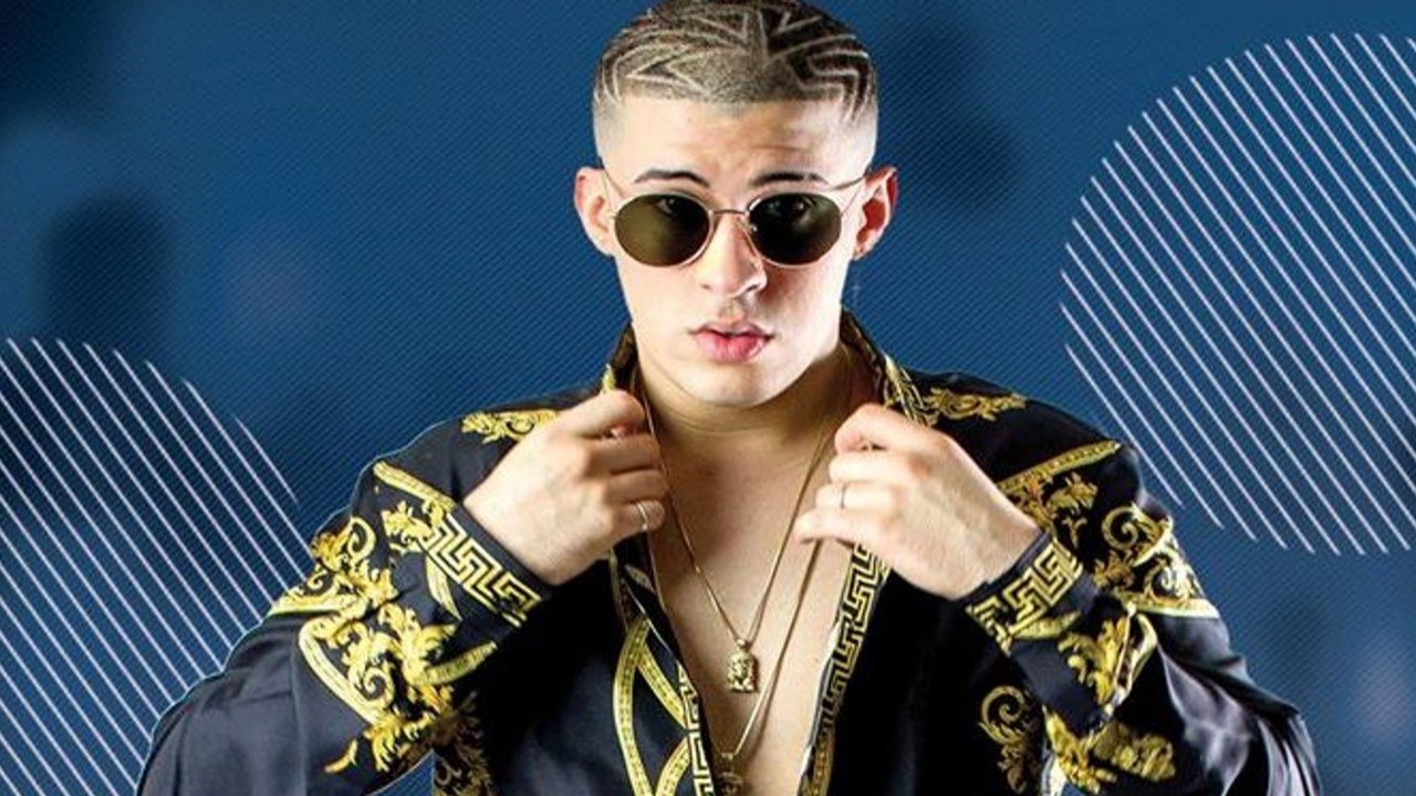 Bad Bunny — Photo