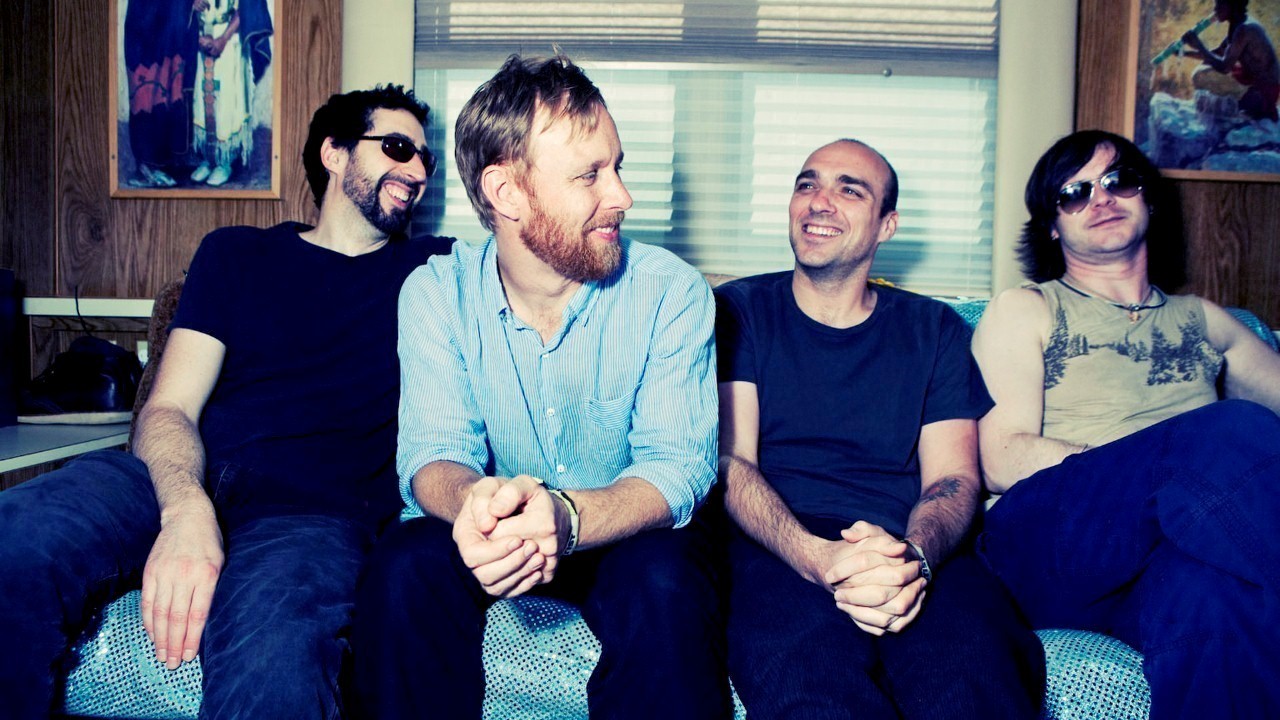 Sunny Day Real Estate — Photo