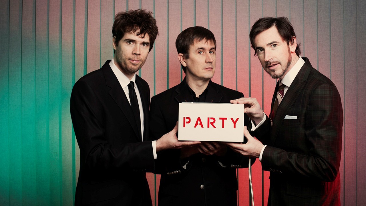 The Mountain Goats