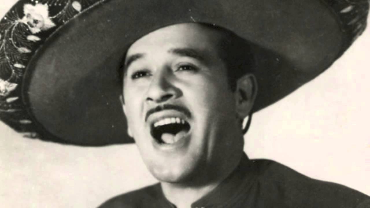 Header Banner Pedro Infante
