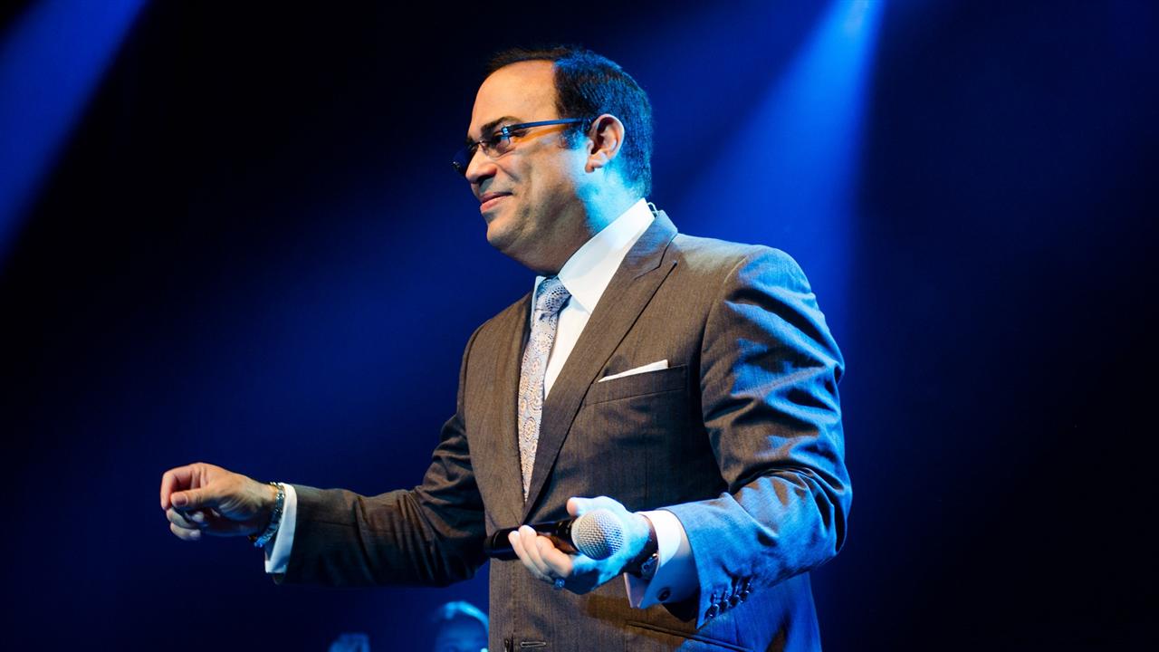 Gilberto Santa Rosa — Photo