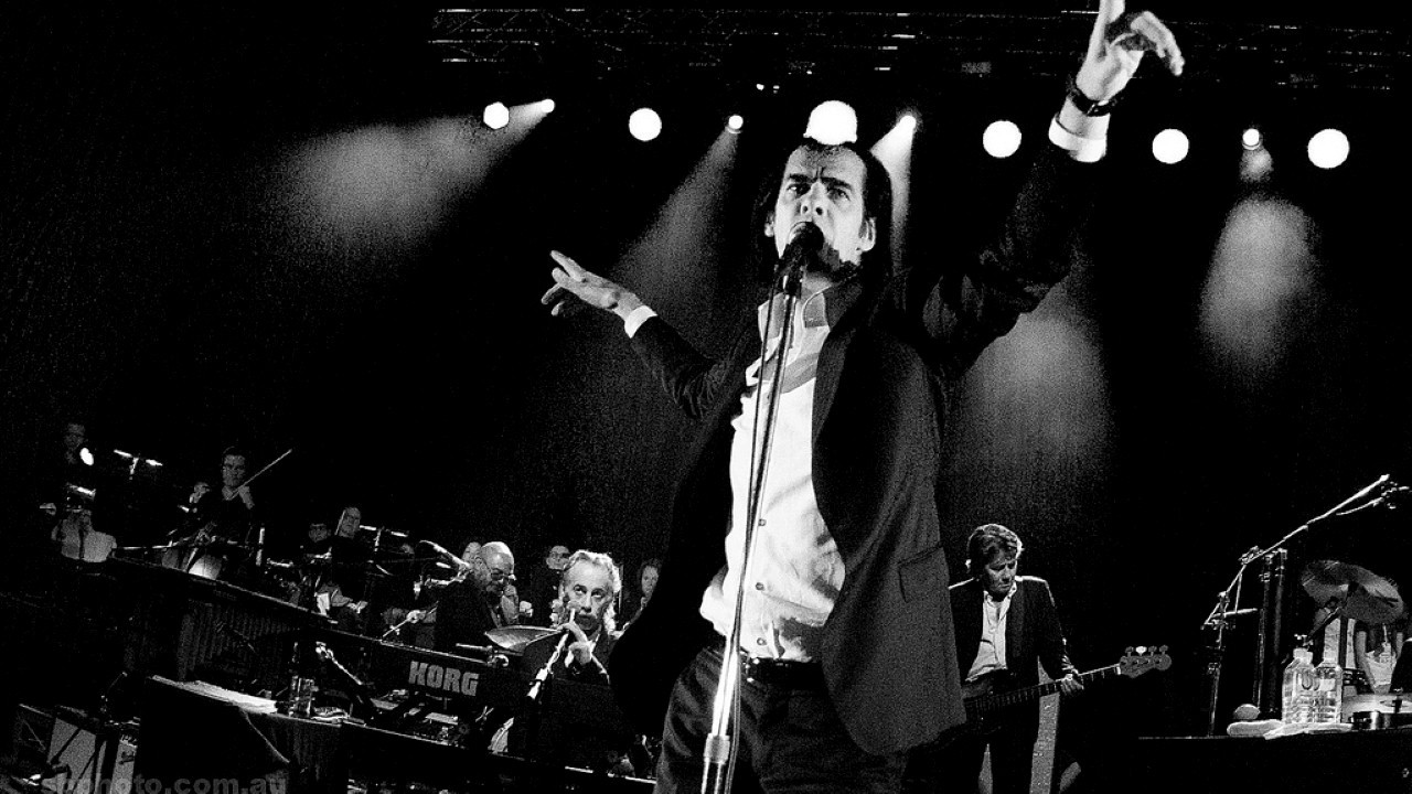 Nick Cave — Photo