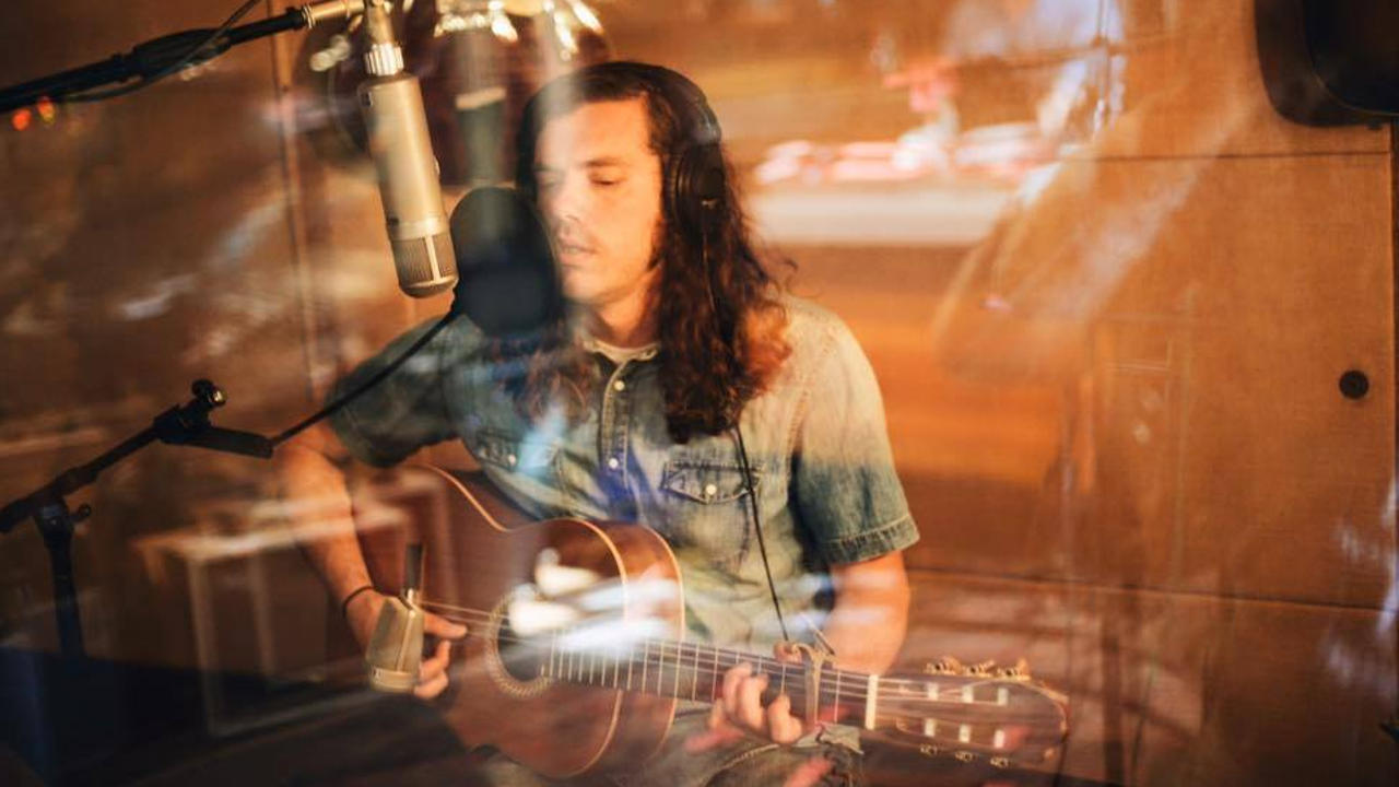 Josh Garrels — Photo
