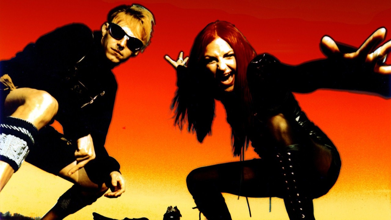 Hanzel und Gretyl — Photo