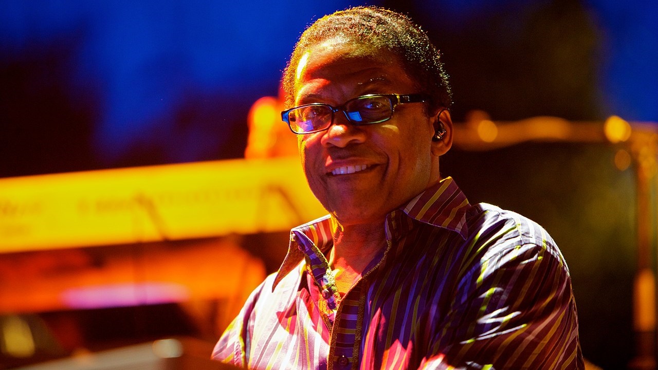 Herbie Hancock — Photo