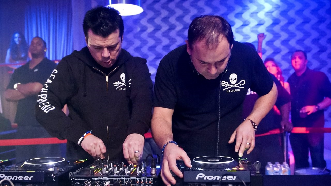 The Crystal Method — Photo
